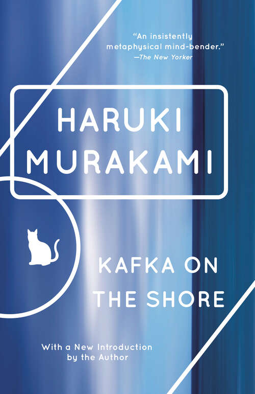 Book cover of Kafka on the Shore