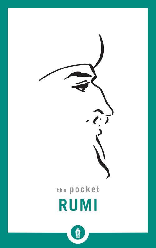 Book cover of The Pocket Rumi