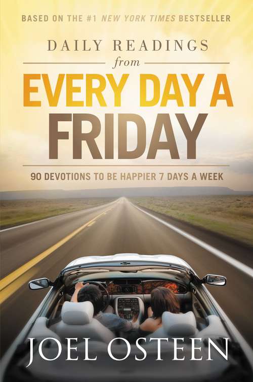 Book cover of Daily Readings from Every Day a Friday