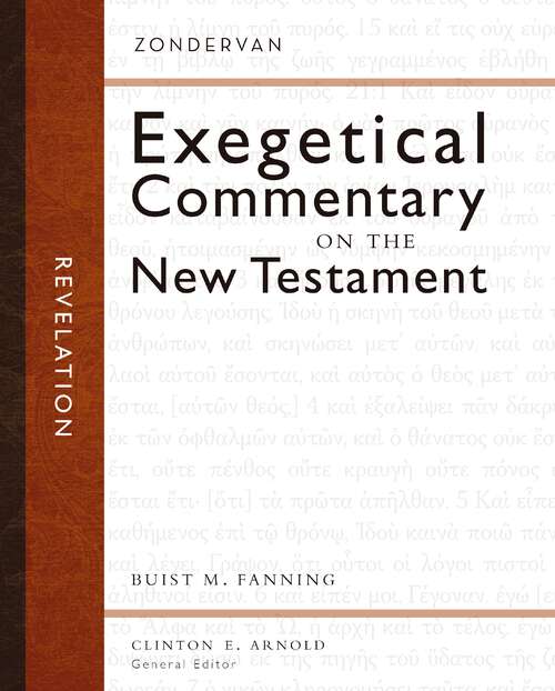 Book cover of Revelation (Zondervan Exegetical Commentary on the New Testament)