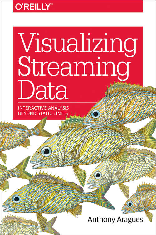 Book cover of Visualizing Streaming Data: Interactive Analysis Beyond Static Limits