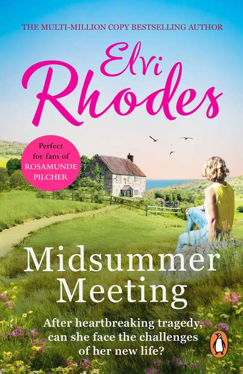 Book cover of Midsummer Meeting: a delightful novel of jealousy, love, new beginnings – and amateur dramatics