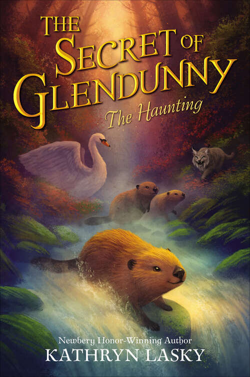 Book cover of The Secret of Glendunny: The Haunting