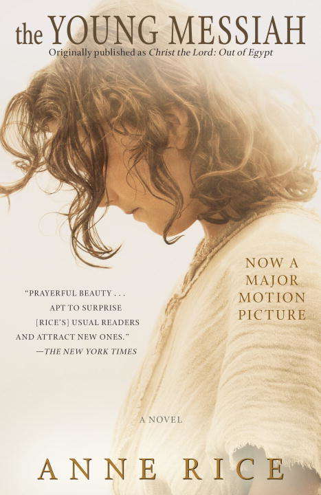 Book cover of The Young Messiah (Movie Tie-In)
