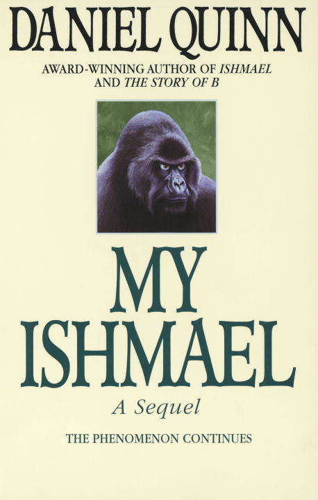 Book cover of My Ishmael