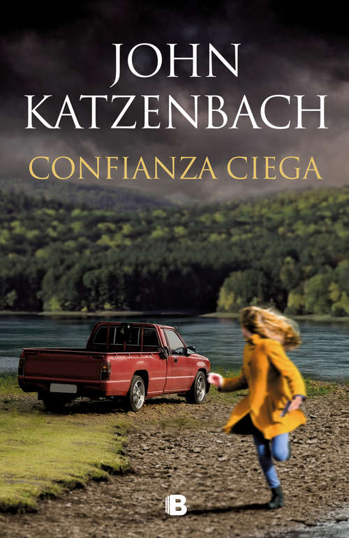 Book cover of Confianza ciega