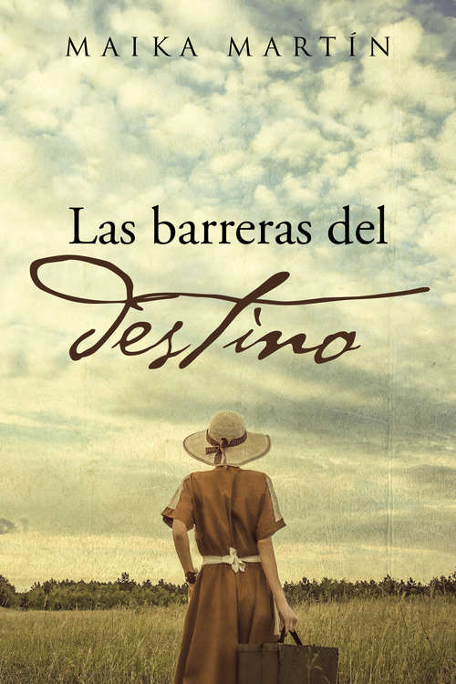 Book cover of Las barreras del destino