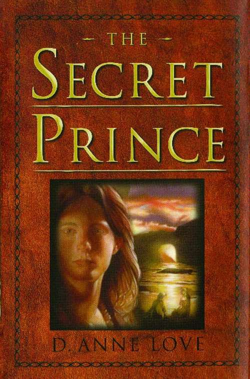 Book cover of The Secret Prince