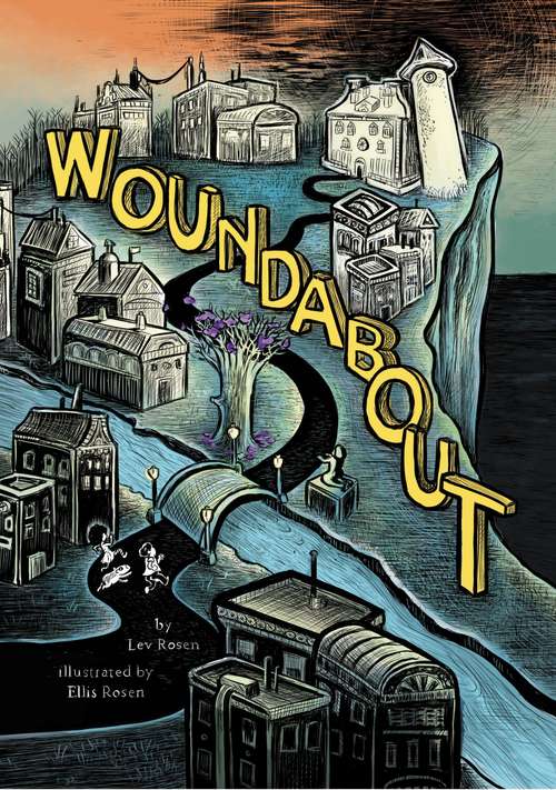Book cover of Woundabout
