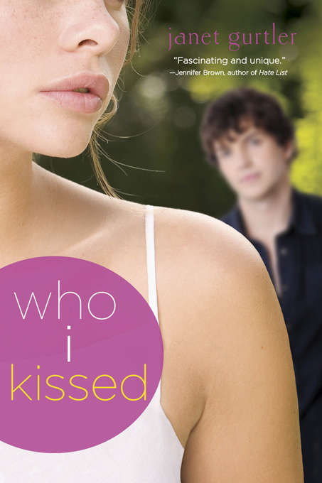 Book cover of Who I Kissed