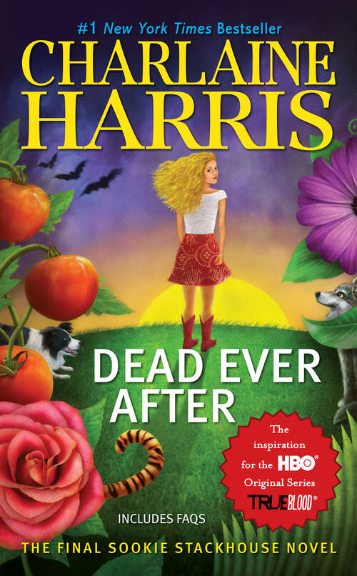 Book cover of Dead Ever After (The Southern Vampire Mysteries #13)