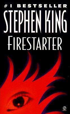 Book cover of Firestarter