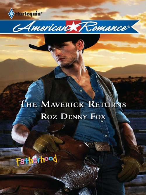 Book cover of The Maverick Returns