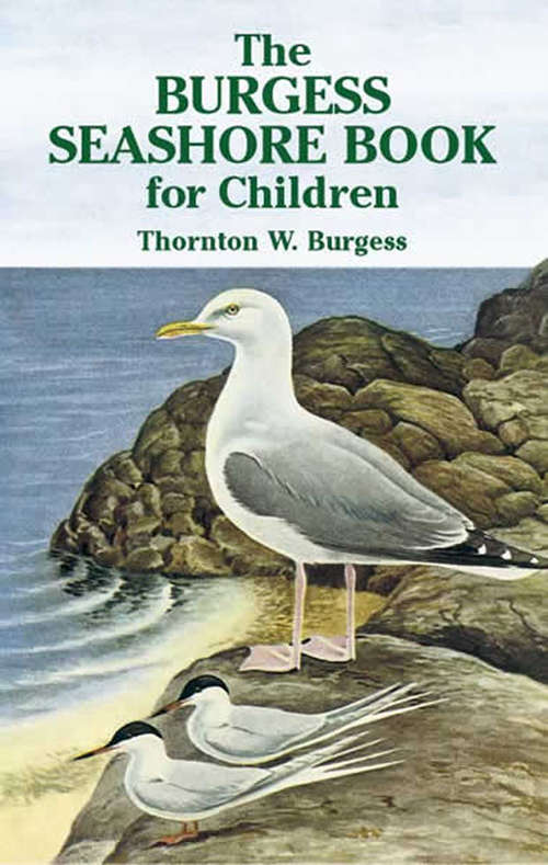 The Burgess Seashore Book for Children (Dover Children's Classics)