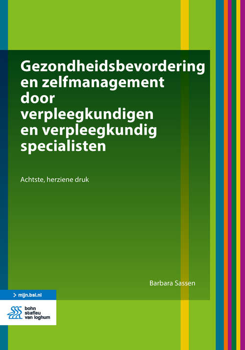 Gezondheidsbevordering en zelfmanagement door verpleegkundigen en verpleegkundig specialisten
