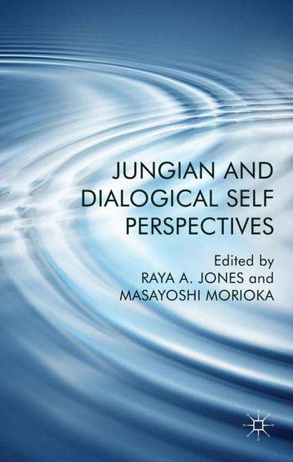 Book cover of Jungian and Dialogical Self Perspectives