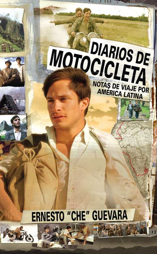 Book cover of Diarios De Motocicleta