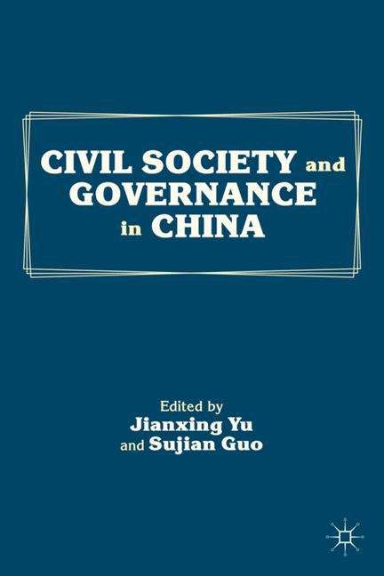 Civil Society And Governance In China