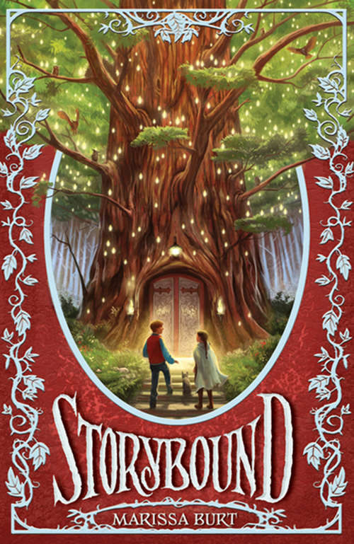 Book cover of Storybound