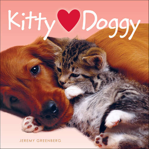 Book cover of Kitty Hearts Doggy