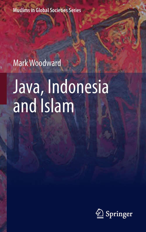 Book cover of Java, Indonesia and Islam