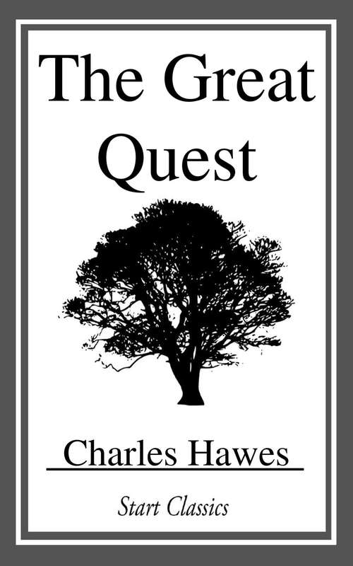 Cover image of The Great Quest
