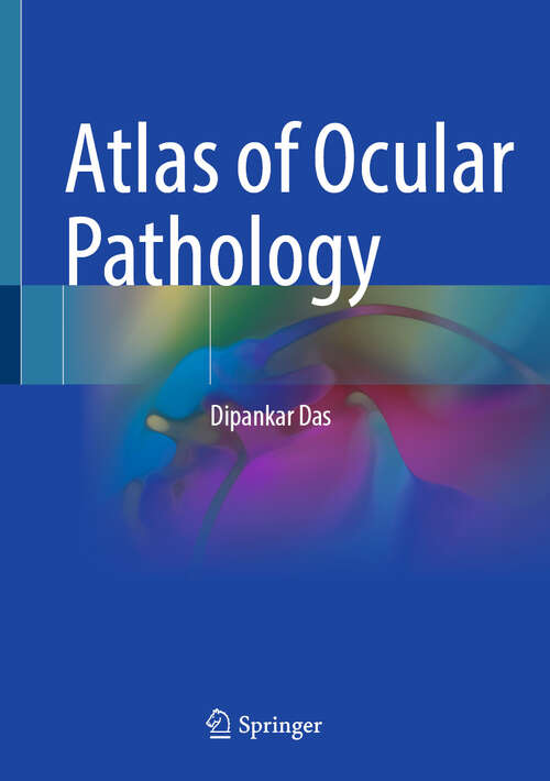 Book cover of Atlas of Ocular Pathology