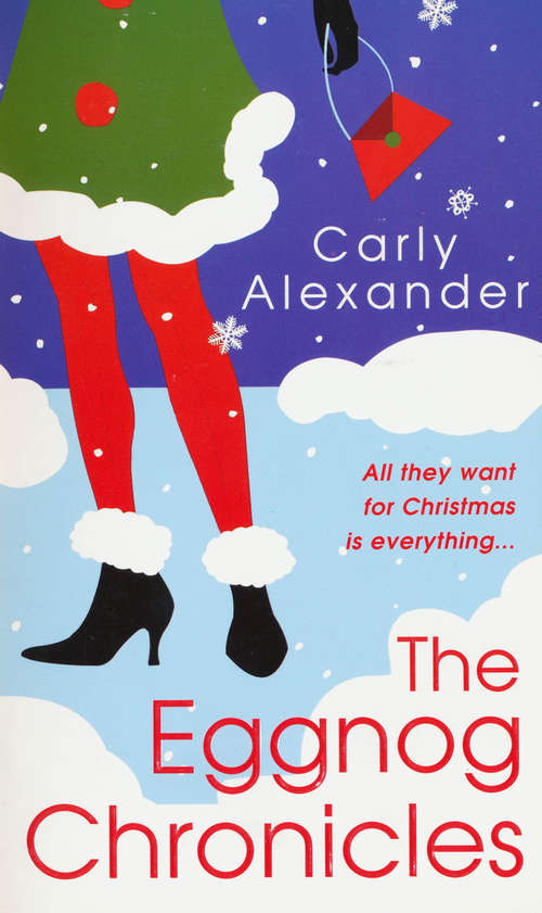 Book cover of The Eggnog Chronicles