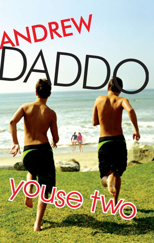 Book cover of Youse Two