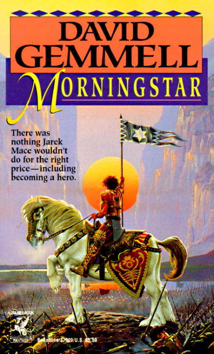 Book cover of Morningstar