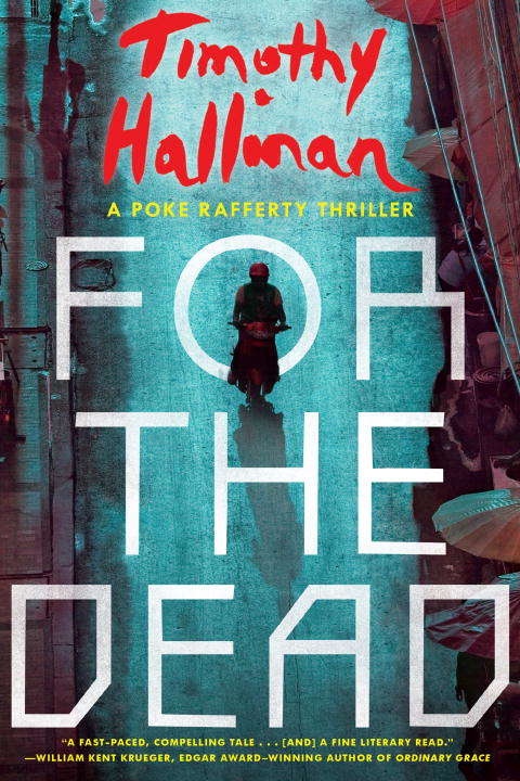 Book cover of For the Dead