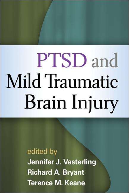 Book cover of PTSD and Mild Traumatic Brain Injury