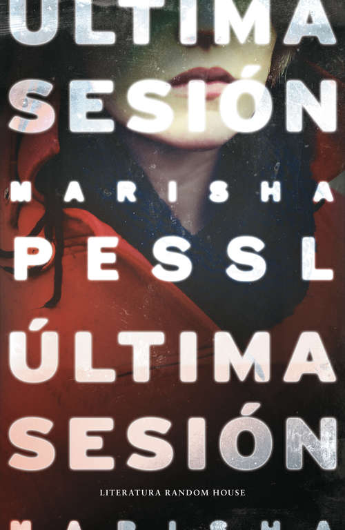 Book cover of Última sesión