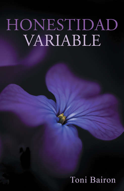 Book cover of Honestidad variable