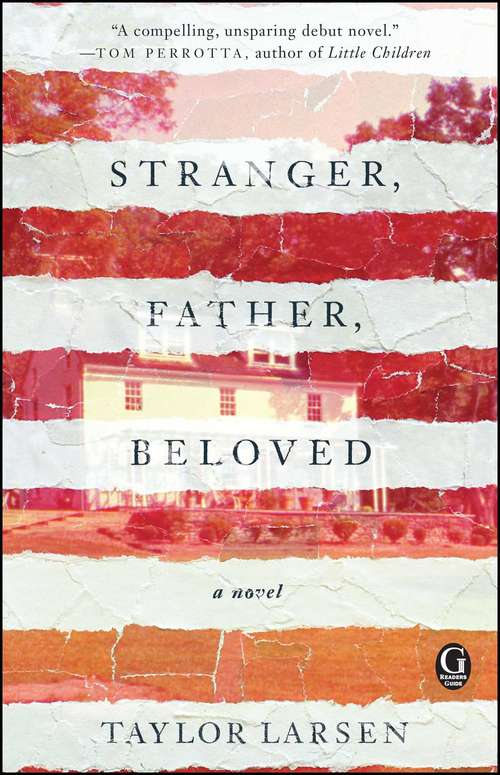 Book cover of Stranger, Father, Beloved