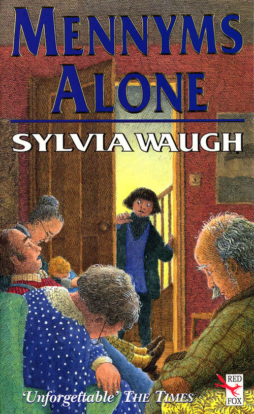 Book cover of Mennyms Alone