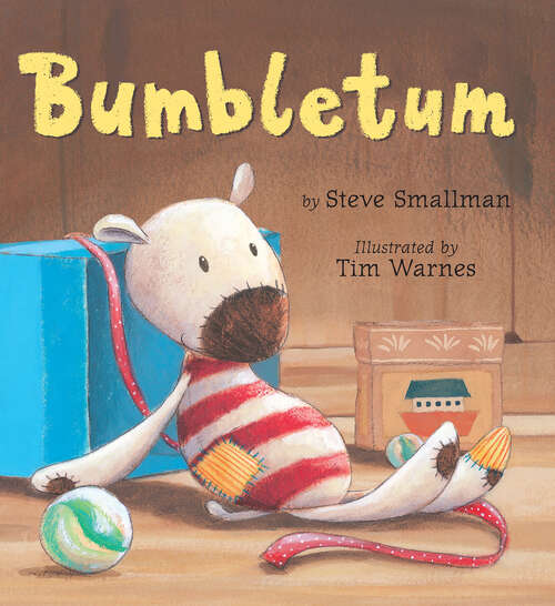 Book cover of Bumbletum