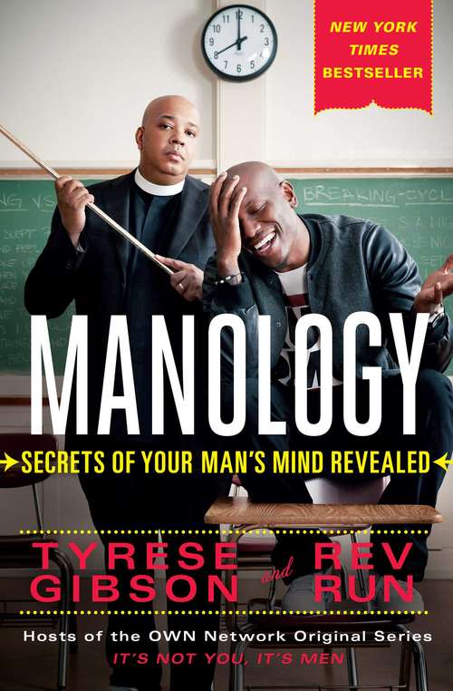 Manology: Secrets of Your Man's Mind Revealed