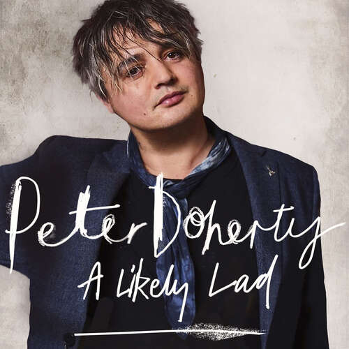 Book cover of A Likely Lad