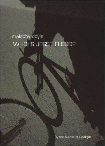 Book cover of Who Is Jesse Flood?