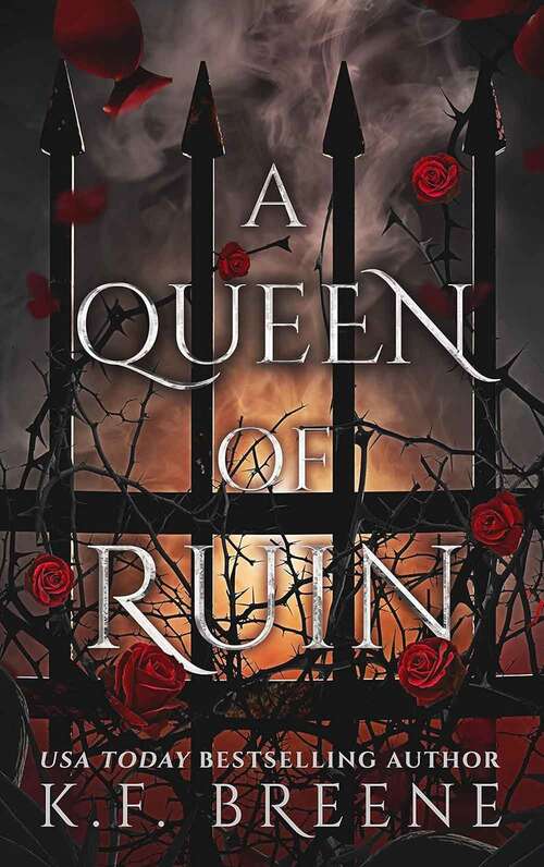 Book cover of A Queen Of Ruin