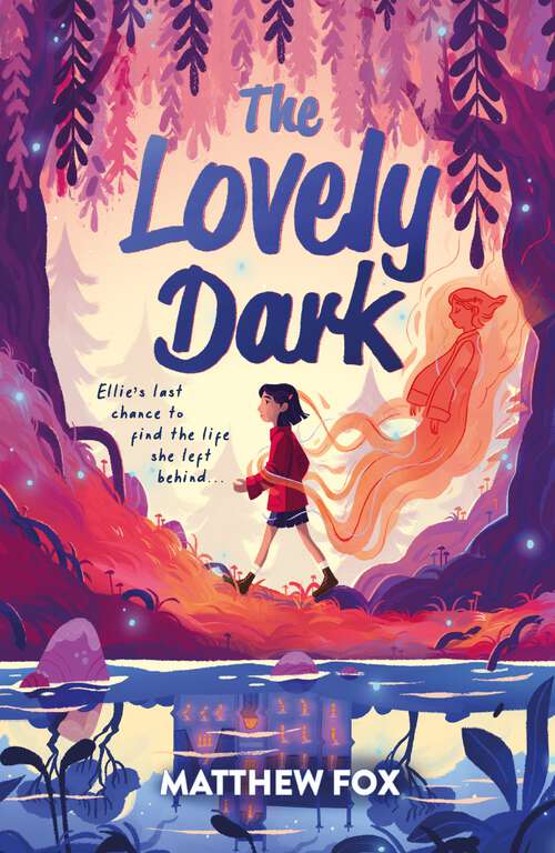 Book cover of The Lovely Dark