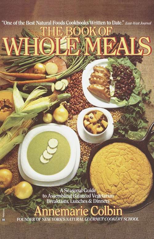 Book cover of Book of Whole Meals