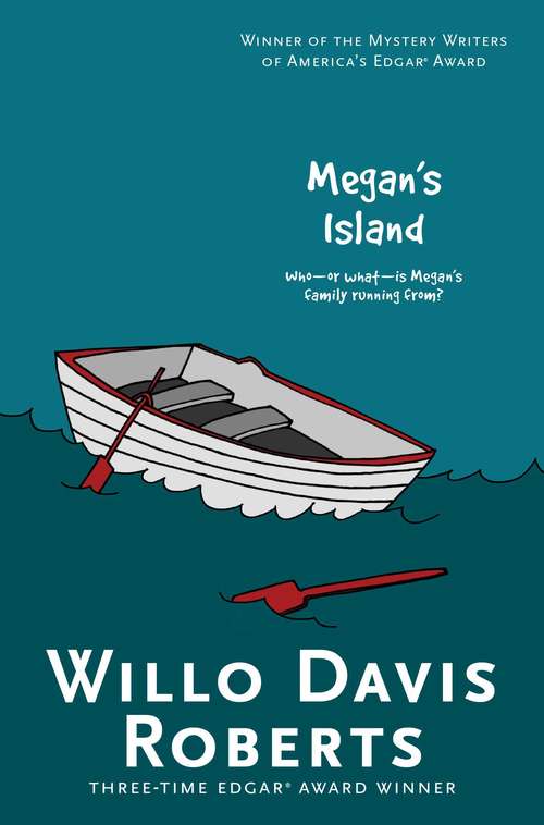 Book cover of Megan's Island