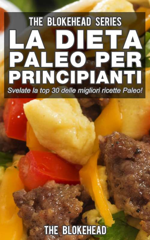 Book cover of La Dieta Paleo Per Principianti