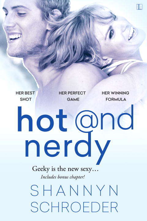 Book cover of Hot & Nerdy