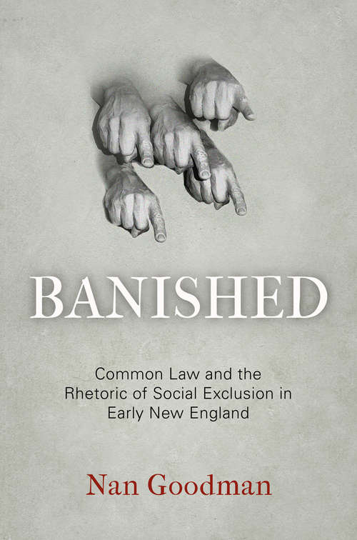 Book cover of Banished