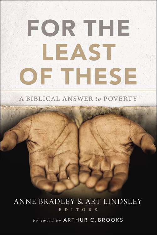 Book cover of For the Least of These