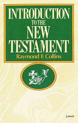 Book cover of Introduction to The New Testament