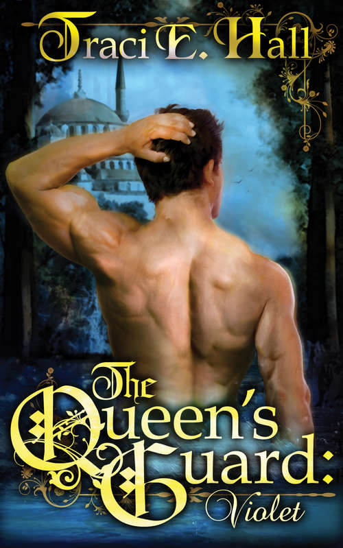 Book cover of The Queen's Guard: Violet